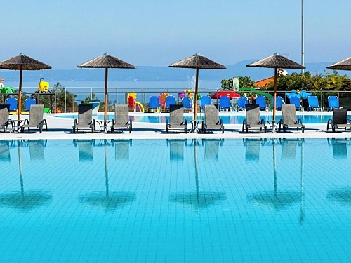 Hotel Atrium Thassos Grecia (83 / 89)