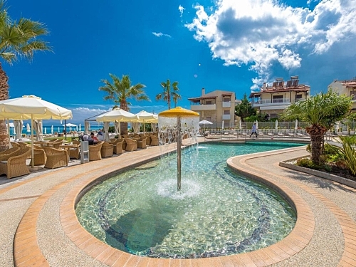 Hotel Elinotel Apolamare Grecia (37 / 43)