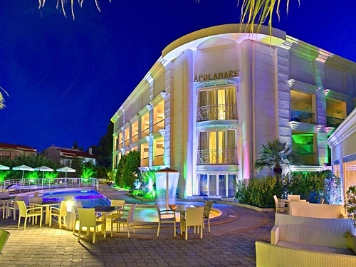 Hotel Elinotel Apolamare Kassandra (27 / 43)