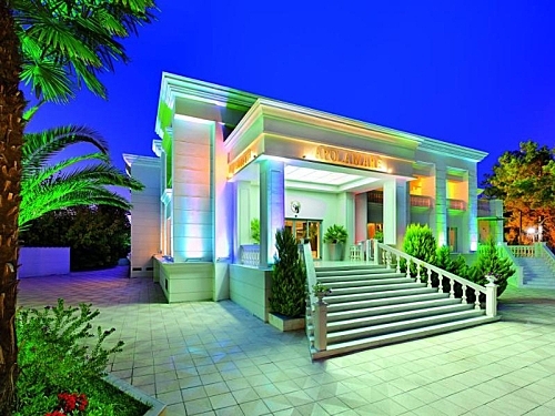Hotel Elinotel Apolamare Grecia (25 / 43)