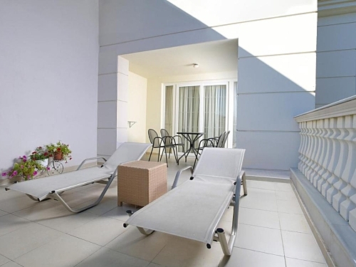 Hotel Elinotel Apolamare Grecia (21 / 43)
