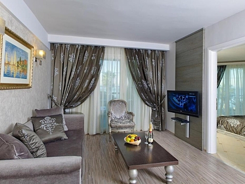 Hotel Elinotel Apolamare Grecia (6 / 43)