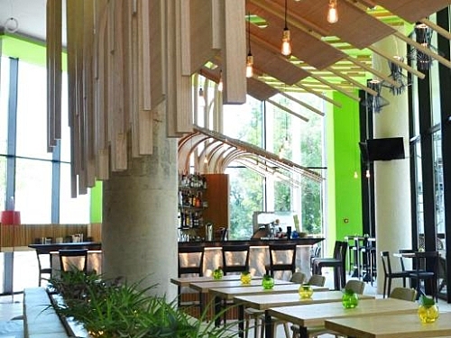 Hotel Gergana Albena (30 / 32)