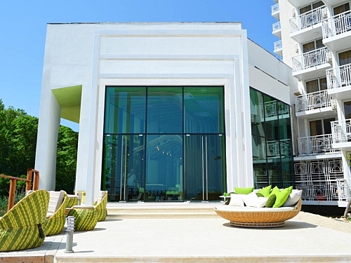 Hotel Gergana Bulgaria (31 / 32)