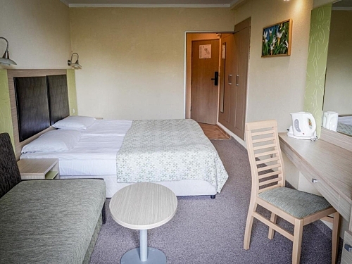 Hotel Gergana Albena (8 / 32)