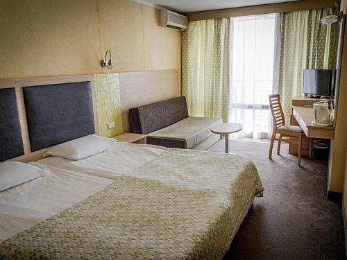 Hotel Gergana Albena Bulgaria (6 / 32)