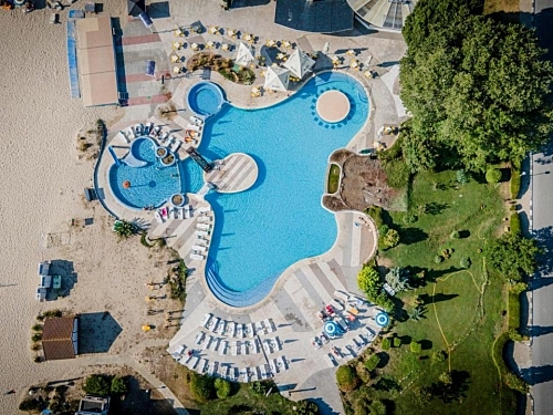 Hotel Gergana Bulgaria (15 / 32)