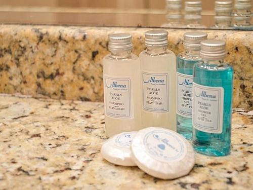 Hotel Gergana Albena (12 / 32)