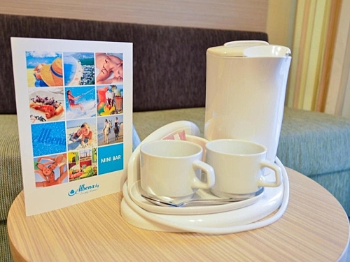 Hotel Gergana Albena Bulgaria (7 / 32)