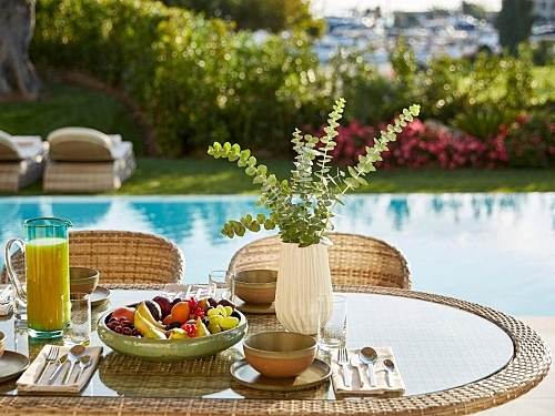 Hotel Porto Sani Village & Spa Kassandra Grecia (8 / 38)