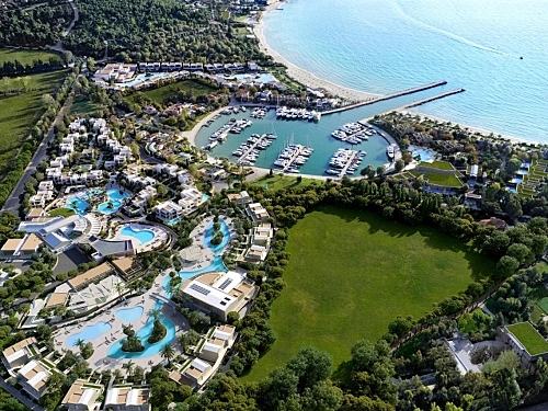 Hotel Porto Sani Village & Spa Kassandra (38 / 38)