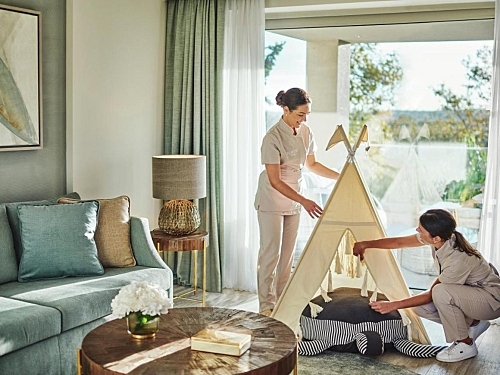 Hotel Porto Sani Village & Spa Kassandra Grecia (6 / 38)