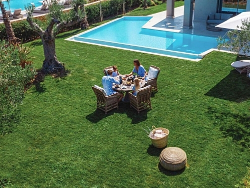 Hotel Porto Sani Village & Spa Kassandra Grecia (10 / 38)