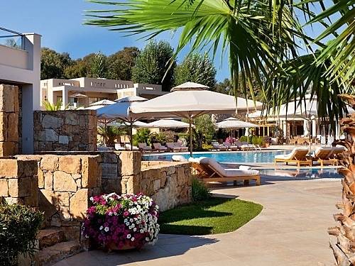 Hotel Sani Asterias Suites Kassandra Grecia (44 / 56)