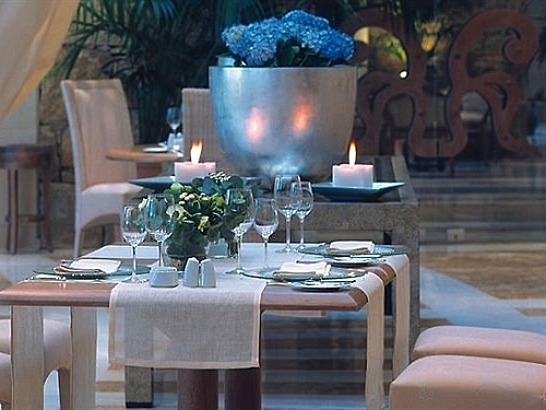 Hotel Sani Asterias Suites Kassandra Grecia (29 / 56)