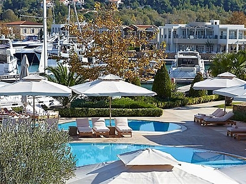 Hotel Sani Asterias Suites Kassandra Grecia (46 / 56)