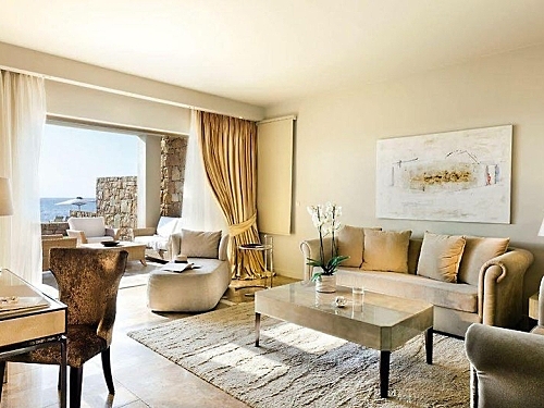 Hotel Sani Asterias Suites Kassandra Grecia (13 / 56)