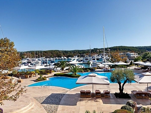 Hotel Sani Asterias Suites Kassandra Grecia (42 / 56)