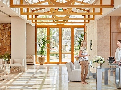 Hotel Sani Asterias Suites Kassandra (5 / 56)