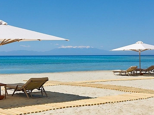 Hotel Sani Asterias Suites Grecia (55 / 56)