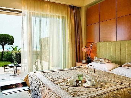 Hotel Sani Asterias Suites Kassandra Grecia (6 / 56)