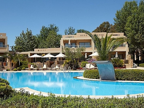 Hotel Sani Asterias Suites Kassandra Grecia (47 / 56)