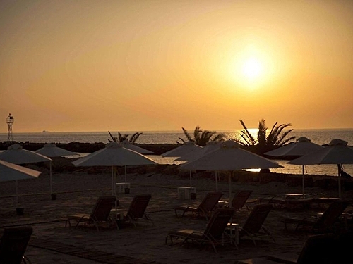 Hotel Sani Asterias Suites Kassandra Grecia (48 / 56)