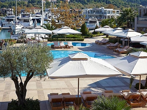 Hotel Sani Asterias Suites Kassandra (43 / 56)