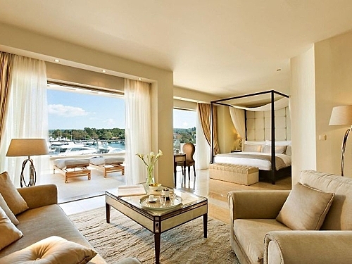 Hotel Sani Asterias Suites Kassandra Grecia (9 / 56)