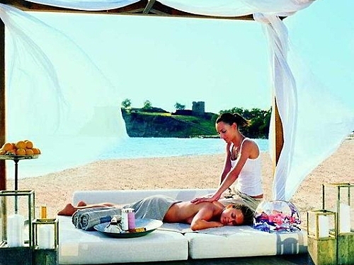Hotel Sani Asterias Suites Kassandra Grecia (30 / 56)