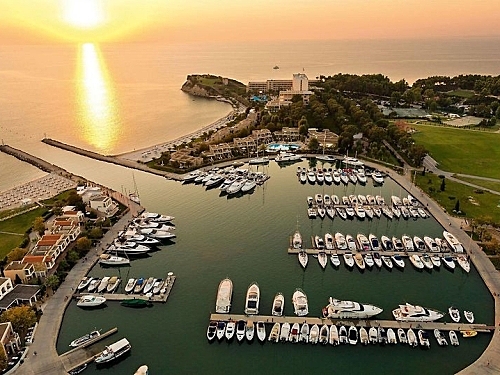 Hotel Sani Asterias Suites Grecia (40 / 56)