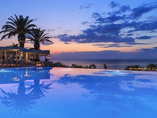 Hotel Sani Club Kassandra Grecia (23 / 45)