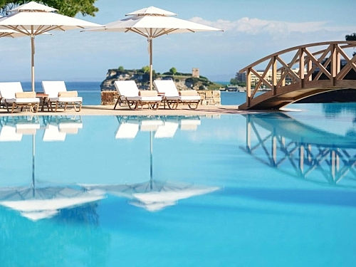 Hotel Sani Club Kassandra Grecia (20 / 45)