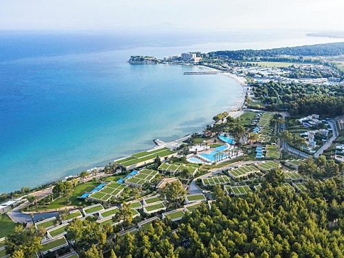 Hotel Sani Club Grecia (44 / 45)