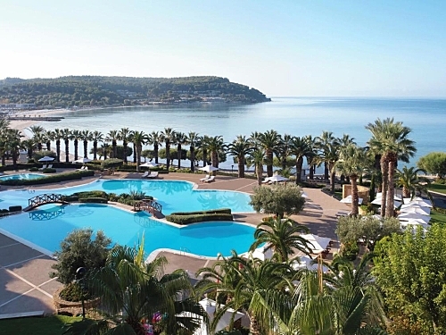 Sani Beach Hotel Grecia (1 / 36)