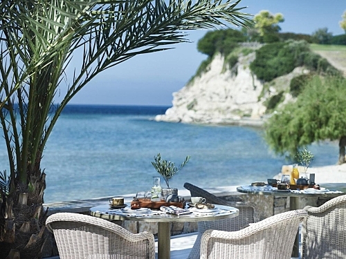 Hotel Sani Beach Kassandra Grecia (20 / 36)
