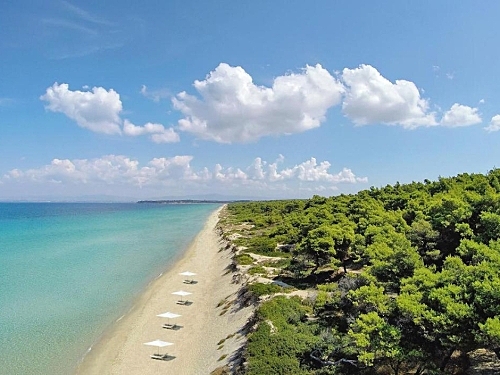 Hotel Sani Beach Grecia (27 / 36)
