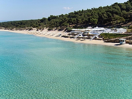 Hotel Sani Beach Kassandra Grecia (33 / 36)