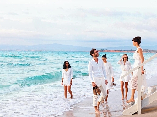 Hotel Sani Beach Grecia (25 / 36)