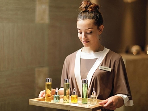 Hotel Ikos Oceania Kassandra Grecia (37 / 45)