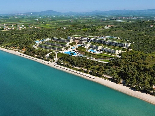 Hotel Ikos Oceania Kassandra Grecia (1 / 45)