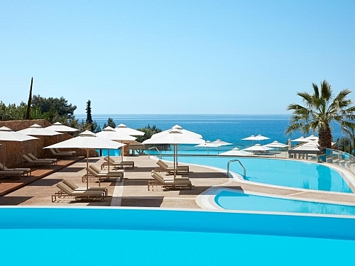 Hotel Ikos Oceania Kassandra Grecia (32 / 45)