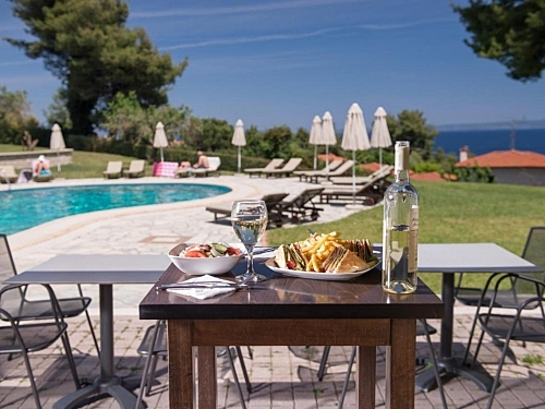Alkion Hotel Kassandra Grecia (21 / 35)