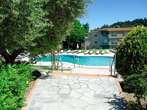Alkion Hotel Kassandra (30 / 35)