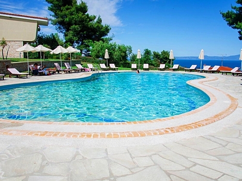 Alkion Hotel Kassandra Grecia (31 / 35)