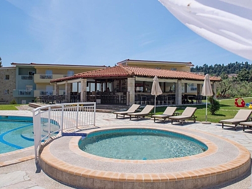 Alkion Hotel Kassandra Grecia (27 / 35)
