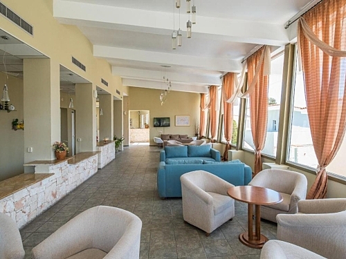 Alkion Hotel Kassandra Grecia (5 / 35)