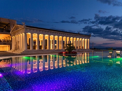 Hotel Potidea Palace Grecia (34 / 53)