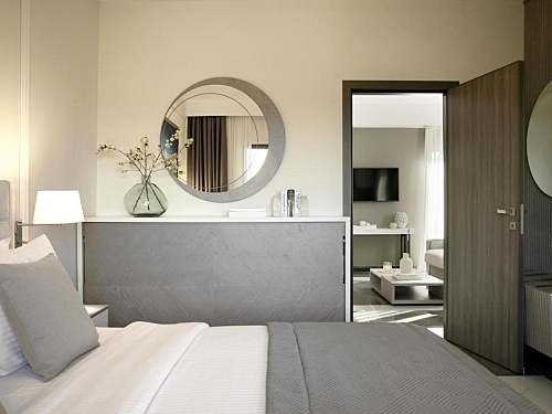 Hotel Potidea Palace Kassandra Grecia (7 / 53)