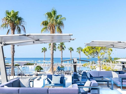 Hotel Potidea Palace Kassandra Grecia (30 / 53)